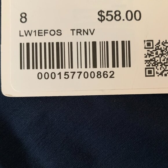 LULULEMON Deep Stretch Tank Tops SET (4 COLORS) Sz 8 - Picture 5 of 10